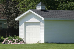 Frankby outbuilding construction costs